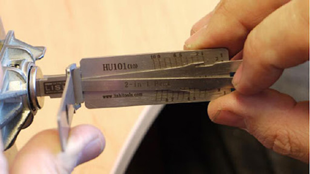 When Should You Use Lishi Lock Picks
